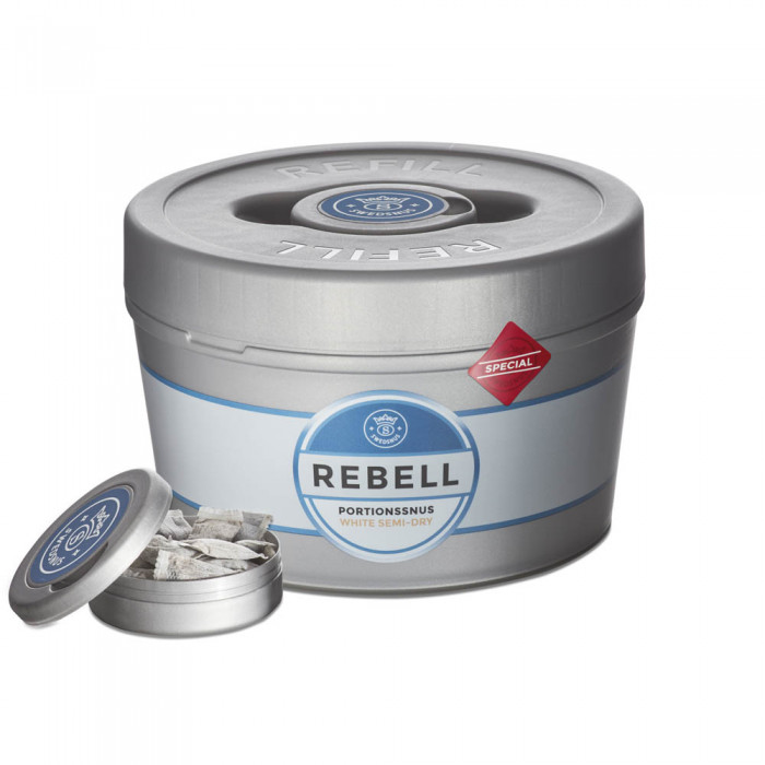 Rebell Special Portion