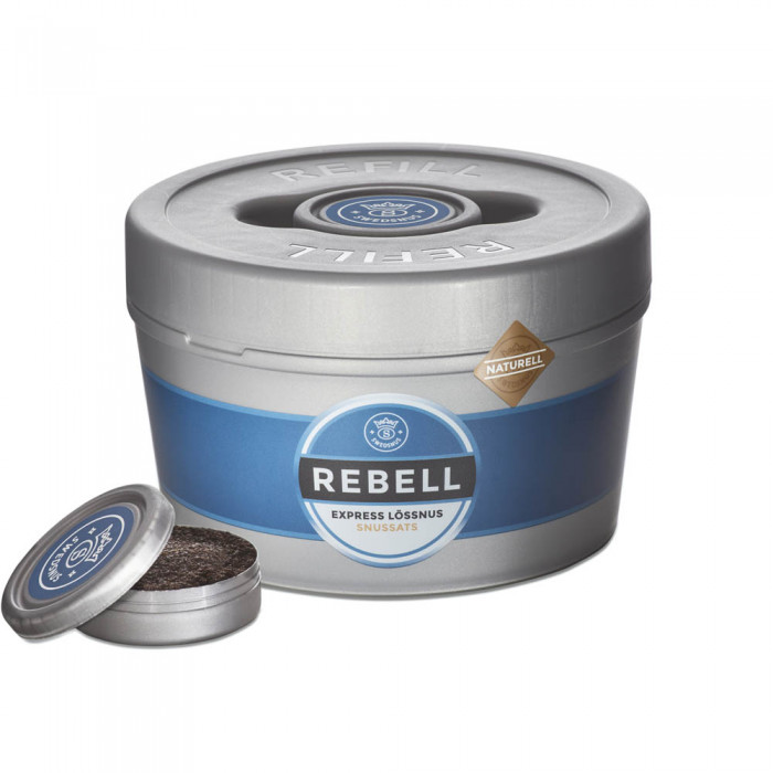 Rebell Lössnus Naturell